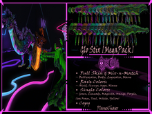 .:PC:. - [KZK] ゲイルガーディアン - グロースティックス - [メガパック]