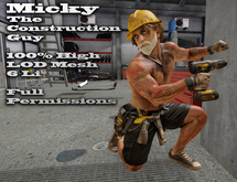 Micky The Construction Guy