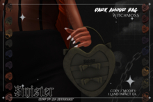 !{Sinister} Dark Amour - Witchmoss