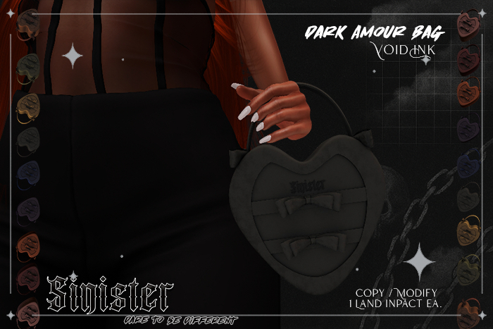 !{Sinister} Dark Amour - Void Ink