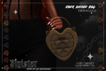 !{Sinister} Dark Amour - Gravegold