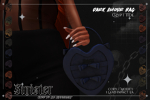!{Sinister} Dark Amour - Crypt Tide