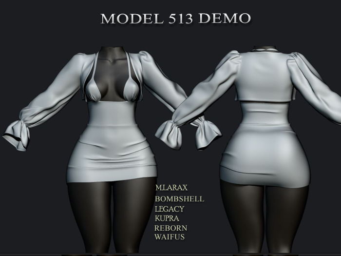 !GUTTO! MODEL 513  DEMO