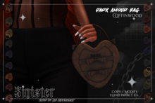 !{Sinister} Dark Amour - Coffinwood