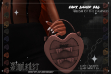 !{Sinister} Dark Amour - Blush of the Damned