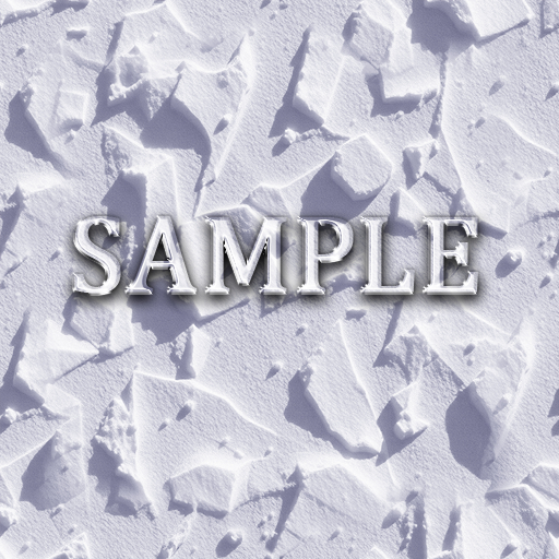 [ Frozen Snow Seamless 01 ] B