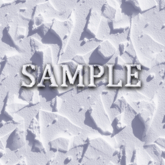 [ Frozen Snow Seamless 01 ] B