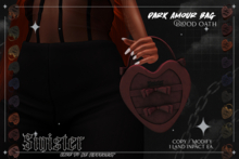 !{Sinister} Dark Amour - Blood Oath
