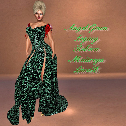 Angel Gown