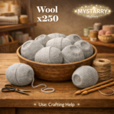 MyStory Wool x 250