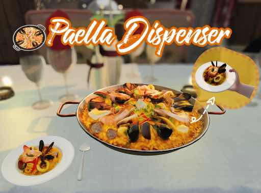 G+:Paella[BOX]