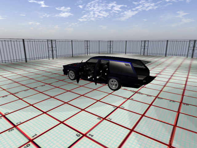 LS Malibu Wagon [Boxed]