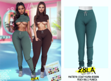 28LA. Chloe Pants Sea [Add Me]