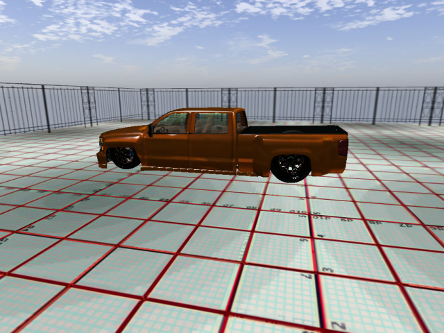 2015 silverado 3500 custom  [Boxed]