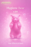 HygieneBear 20 [MyStory]