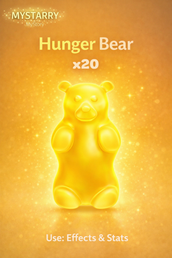 HungerBear - [MyStory]