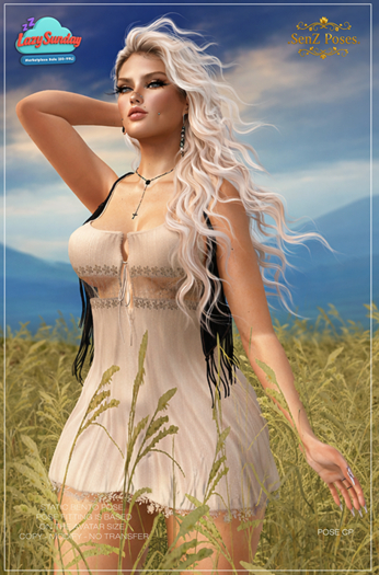 .SenZ Poses. SF 035 - ADD Me