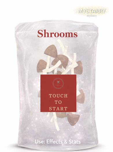 Shrooms - [MyStory]
