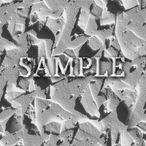 [ Frozen Snow Seamless 02 ] A