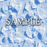 [ Frozen Snow Seamless 02 ] D