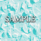 [ Frozen Snow Seamless 02 ] G