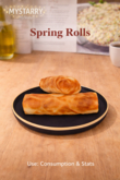 Spring Roll -Addams Dining-
