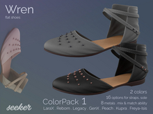 [seeker] Wren ColorPack 1