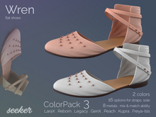 [seeker] Wren ColorPack 3
