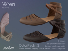 [seeker] Wren ColorPack 4
