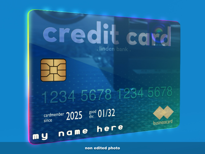 Blue Card Tipjar