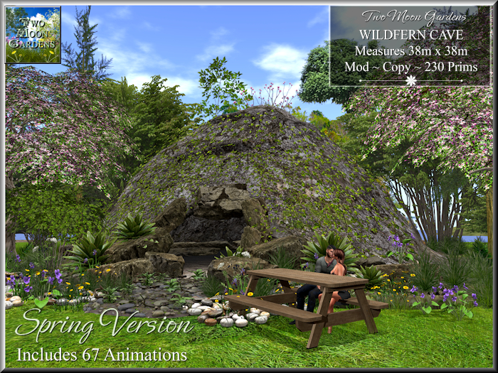 Cave Garden