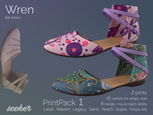 [seeker] Wren PrintPack 1