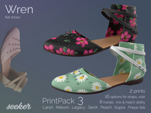 [seeker] Wren PrintPack 3