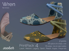 [seeker] Wren PrintPack 4