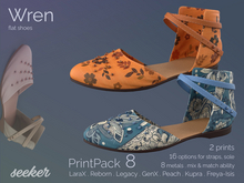 [seeker] Wren PrintPack 8