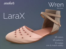 [seeker] Wren LaraX