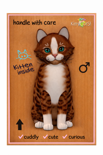 KittyCatS Box - Yacob