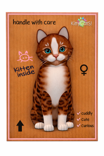 KittyCatS Box - Swaya