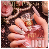 Nails Passion - Sugar