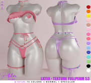 [Atelier] Texture Fullperm 53 - Latex