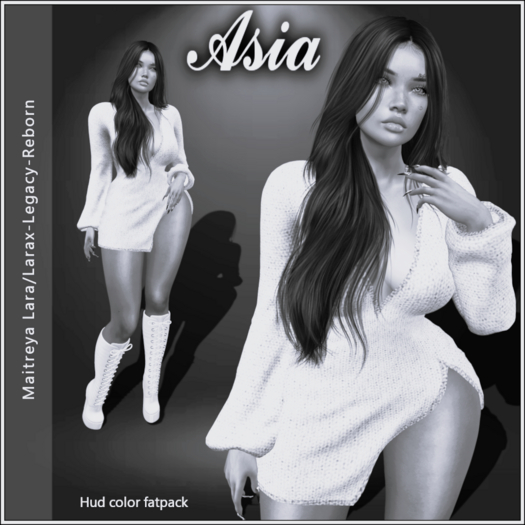 *ASIA* VALERIA 2 DEMO
