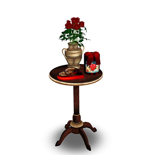 :DH: Table  ~Valentine~