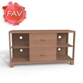 TV Table Home Decor