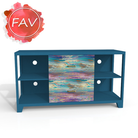 TV Table Home Decor