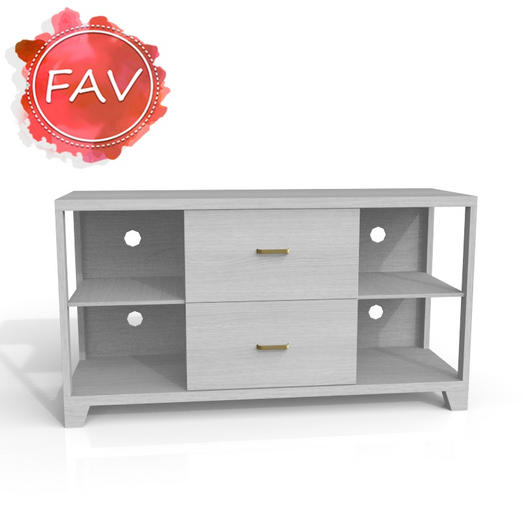 TV Table Home Decor