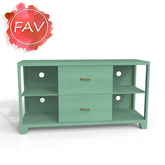TV Table Home Decor