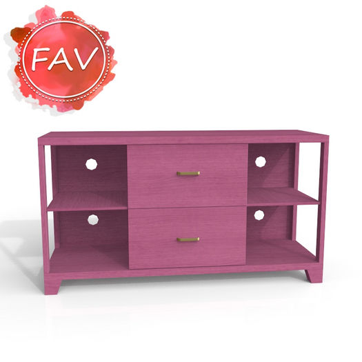 TV Table Home Decor
