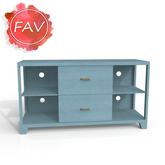 TV Table Home Decor