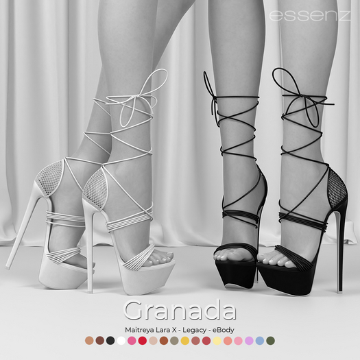 Essenz - Granada (Demo)