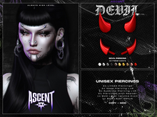 ASCENT - Devil Piercings